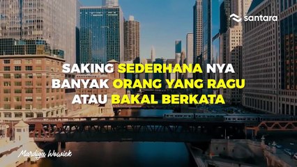 Bicara Tentang Kemakmuran, Selalu Ada Pertanyaan Ini !! - Mardigu Wowiek