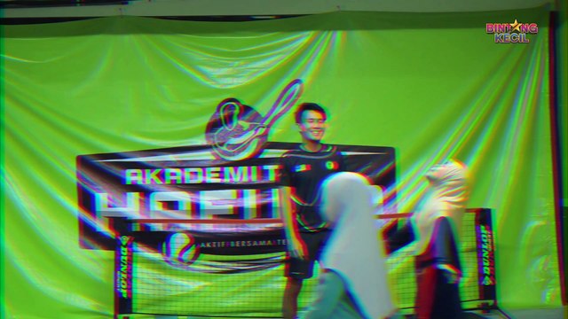Mari Belajar Tenis Di Akademi Tenis Hafuza! | BK Arena | BINTANG KECIL