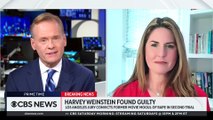 Harvey Weinstein: l'ex-producteur déchu d'Hollywood a été déclaré coupable d'un viol et de deux agressions sexuelles au terme de son procès à Los Angeles