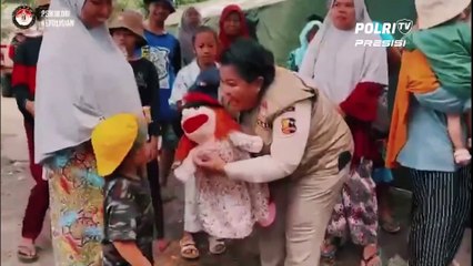 Biropsikologi SSDM Polri Bersinergi Dengan Bagpsikologi Polda Jabar