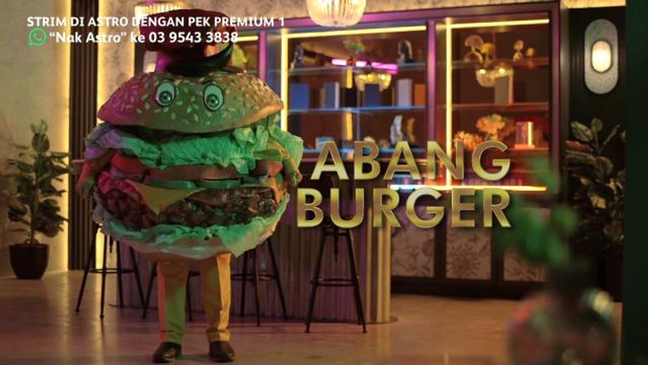 [PROMO] Abang Burger