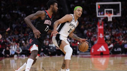 Game Recap: Spurs 124, Rockets 105