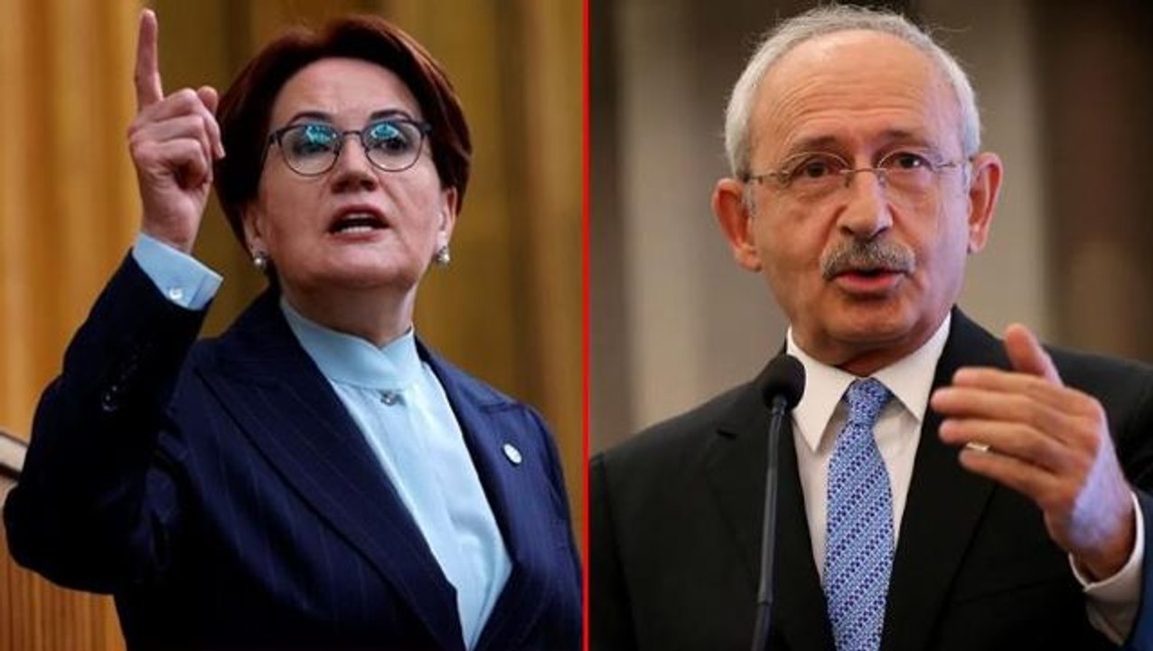 İYİ Parti'den Kılıçdaroğlu'nun "Bir parti başka bir partinin içişlerine karışmamalı" sözlerine yanıt