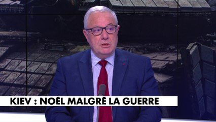 Général Bruno Clermont : «Il y a actuellement une opportunité pour une solution diplomate si on éviter que ce conflit ne reparte pour 300 jours supplémentaires»