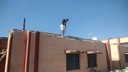 आर. के. राजकीय चिकित्सालय में गहन चिकित्सा इकाई विस्तार का निर्माण प्रारंभ