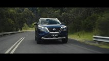 The new Nissan X-Trail highlights