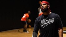 Arjantin-Fransa maçının 90 dakikası için tahmini tutmayan ünlü şarkıcı Drake, 1 milyon dolar kaybetti