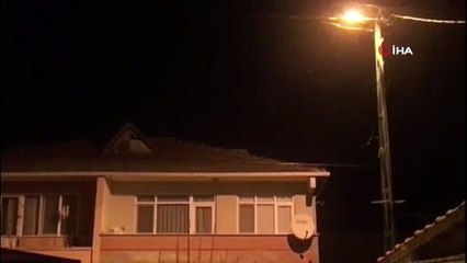 İstanbul'da mevsimin ilk karı düştü