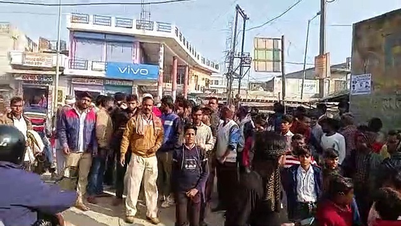 पांच मंत्रियों के जिले में अपराध बेकाबू...गाड़ी...