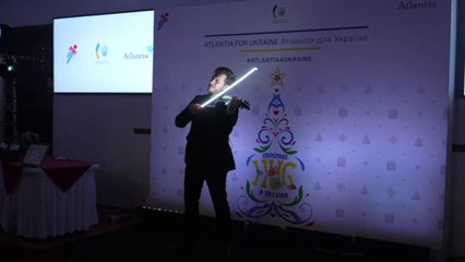 "Atlantia4Ukraine", a Roma festa natalizia per i rifugiati