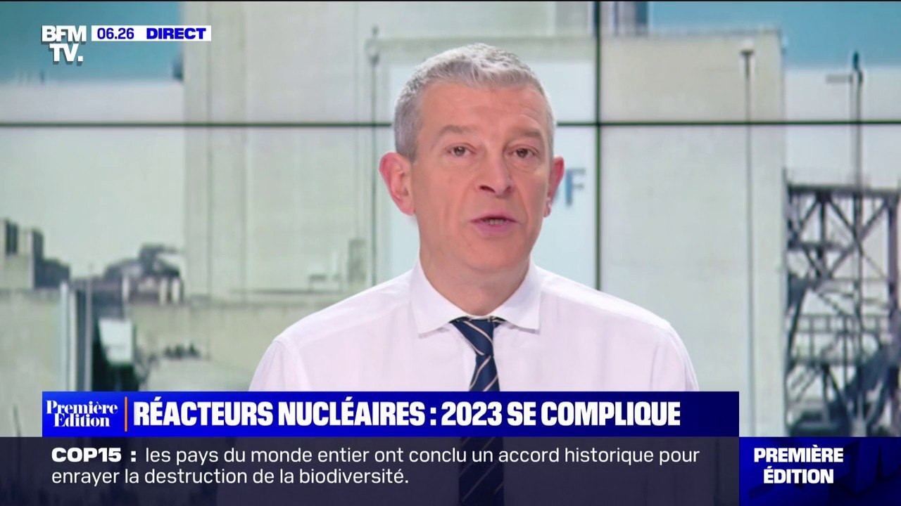 Énergie: nouveaux retards pour la réouverture d...