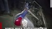 धार (मप्र): अज्ञात वाहन ने मोटरसाइकिल सवार को मारी टक्कर