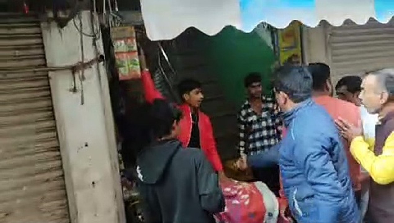 अजमेर बंद : यूजर चार्ज के विरोध में अजमेर को कराया बंद