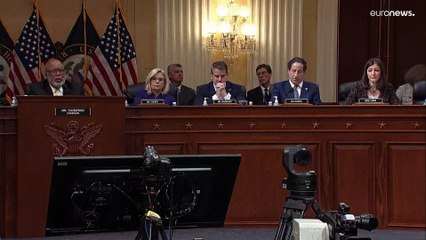 Kapitol-Ausschuss hat Empfehlung vorgelegt: Donald Trump soll vor Gericht!