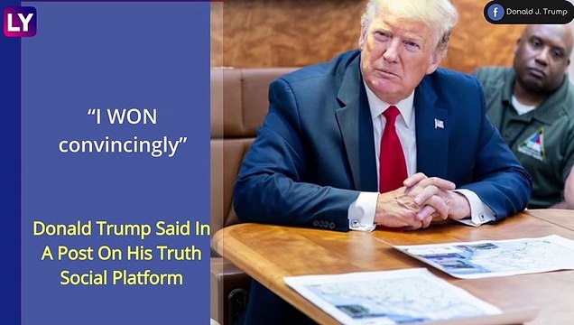 Donald Trump Says US Capitol Riots Charges ‘Fake’ As House Panel Recommends Criminal Charges Against Him