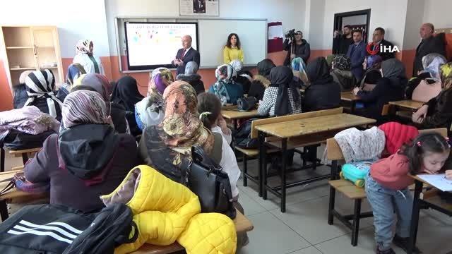 İl Milli Eğitim Müdürü Korkmaz: 6 bin 23 velimiz eş zamanlı eğitim aldı