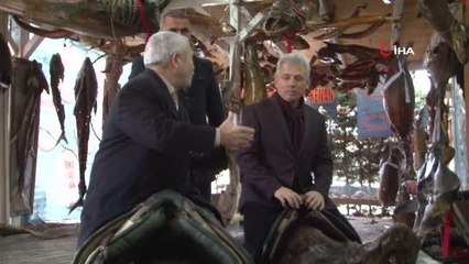 AK Partili Günaydın'dan İmamoğlu yorumu "Bir bardak suda fırtına kopartıyorlar"