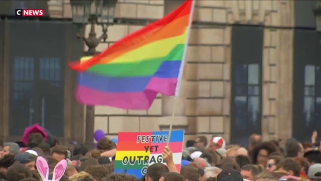 Une hausse record des actes homophobes en 2022 en Île-de-France