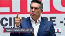 “Alito” Moreno se mantendría en la dirigencia del PRI hasta 2024