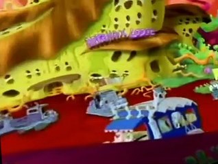 Ozzy & Drix S02 E012 Nature Calls