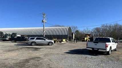 ABD'de tuzlu su üretim tesisinde insan kalbi bulundu