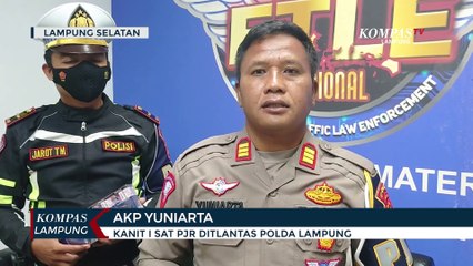 Melintas di Tol, Satu Truk Rokok Ilegal Disita Polisi