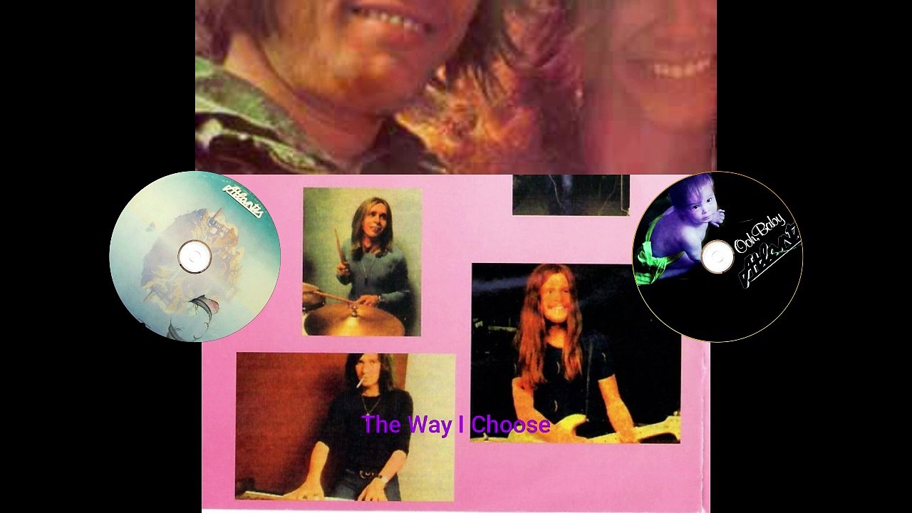 Atlantis – Ooh, Baby 1974 (Germany, Krautrock/Blues Rock)