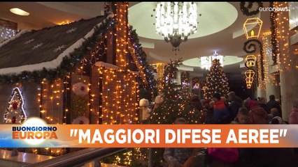 Le notizie del giorno | 20 dicembre - Mattino