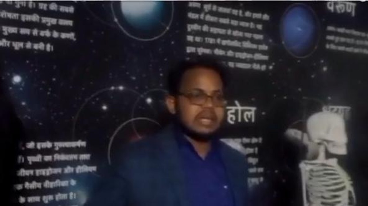 बिजनौर:अफजलगढ़ ब्लाॅक को मिली दूसरी स्पेस लैब,सी...