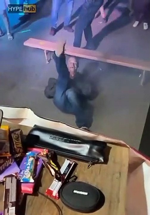 Сельская дискотека в честь праздника похорон вытиранов сво