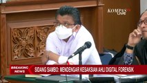 CCTV Perlihatkan Detik-Detik Ricky Rizal dan Eliezer Naik Lift ke Lantai 3 Rumah Saguliung