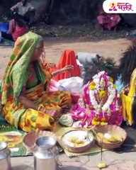 कोल्हापूरची ओढ्यावरची आंबील यात्रा म्हणजे काय?