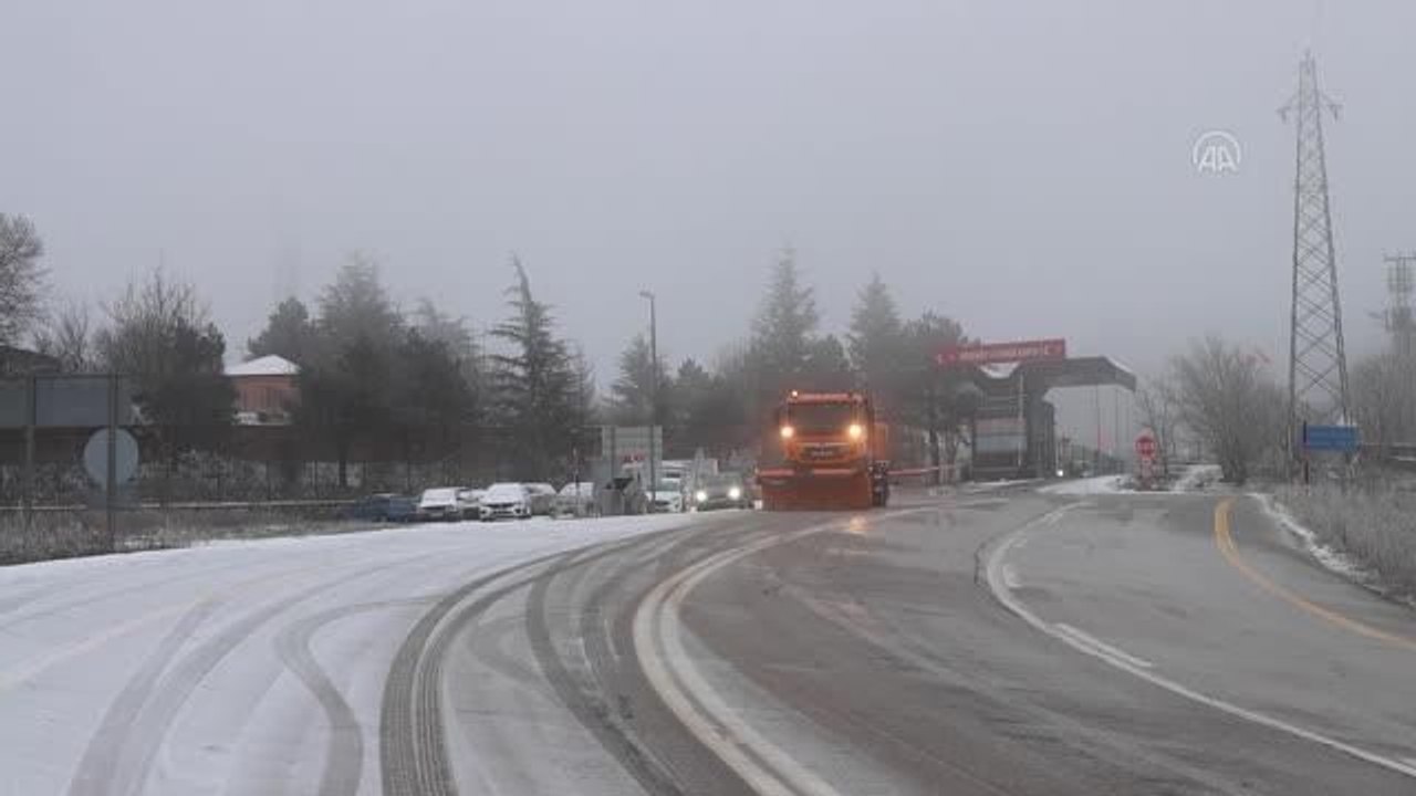 Trakya'da soğuk hava