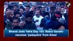 Bharat Jodo Yatra Day 103: Rahul Gandhi resumes ‘padayatra’ from Alwar