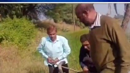 उज्जैन: किसानों के पानी चोरी करने से पिछले साल के मुकाबले इस साल 77 एमसीएफटी पानी हुआ कम