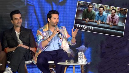 Abhay Mahajan Shares His Favorite Scene From TVF Pitchers Season 2