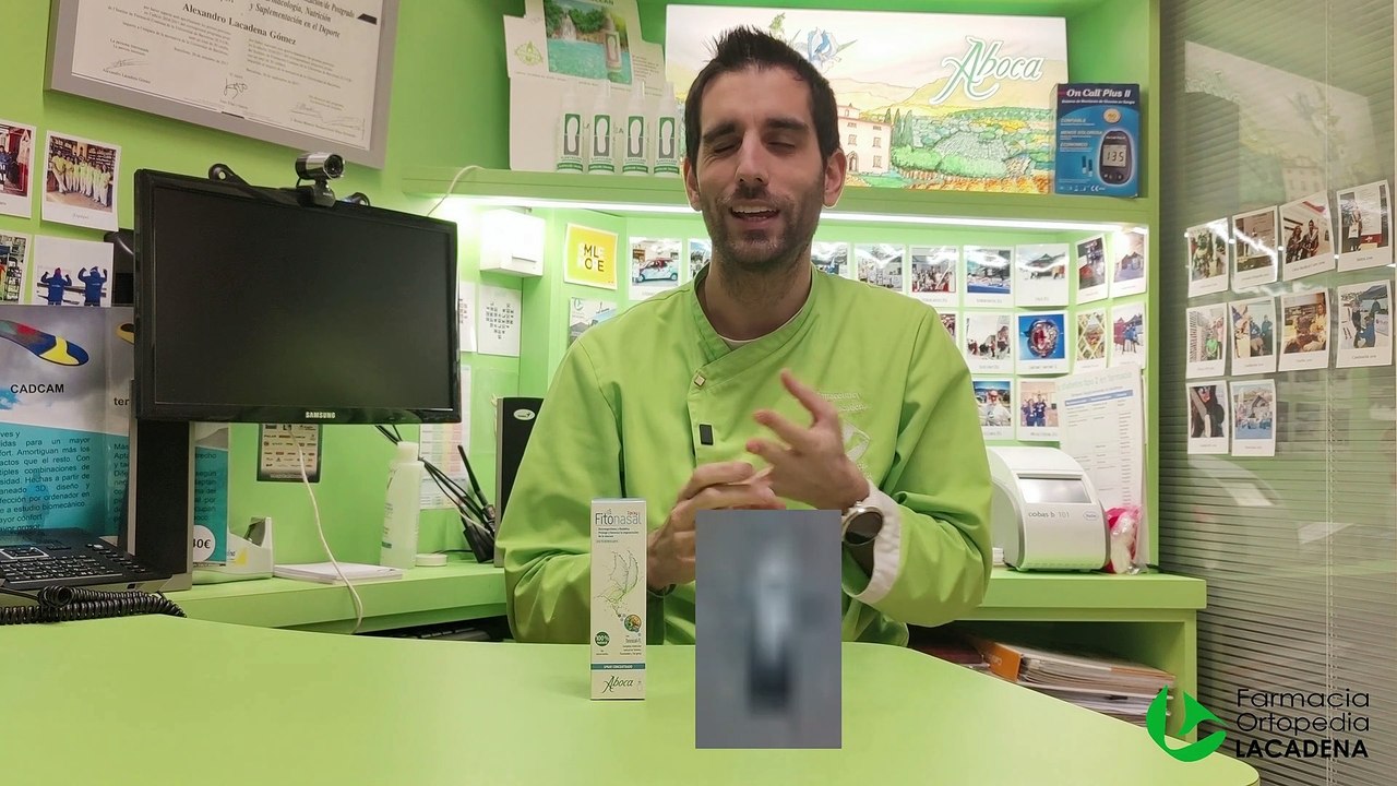 Oximetazolina vs Fitonasal, ¿qué diferencias hay?