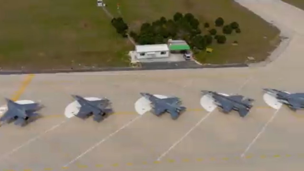 MSB: Yunanistan’a ait uçaklar yine NATO uçuşunu hedef aldı Türk F-16'ları gerekli karşılığı verdi