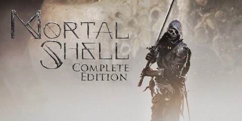 Mortal Shell : Complete Edition - Bande-annonce de lancement (Switch)