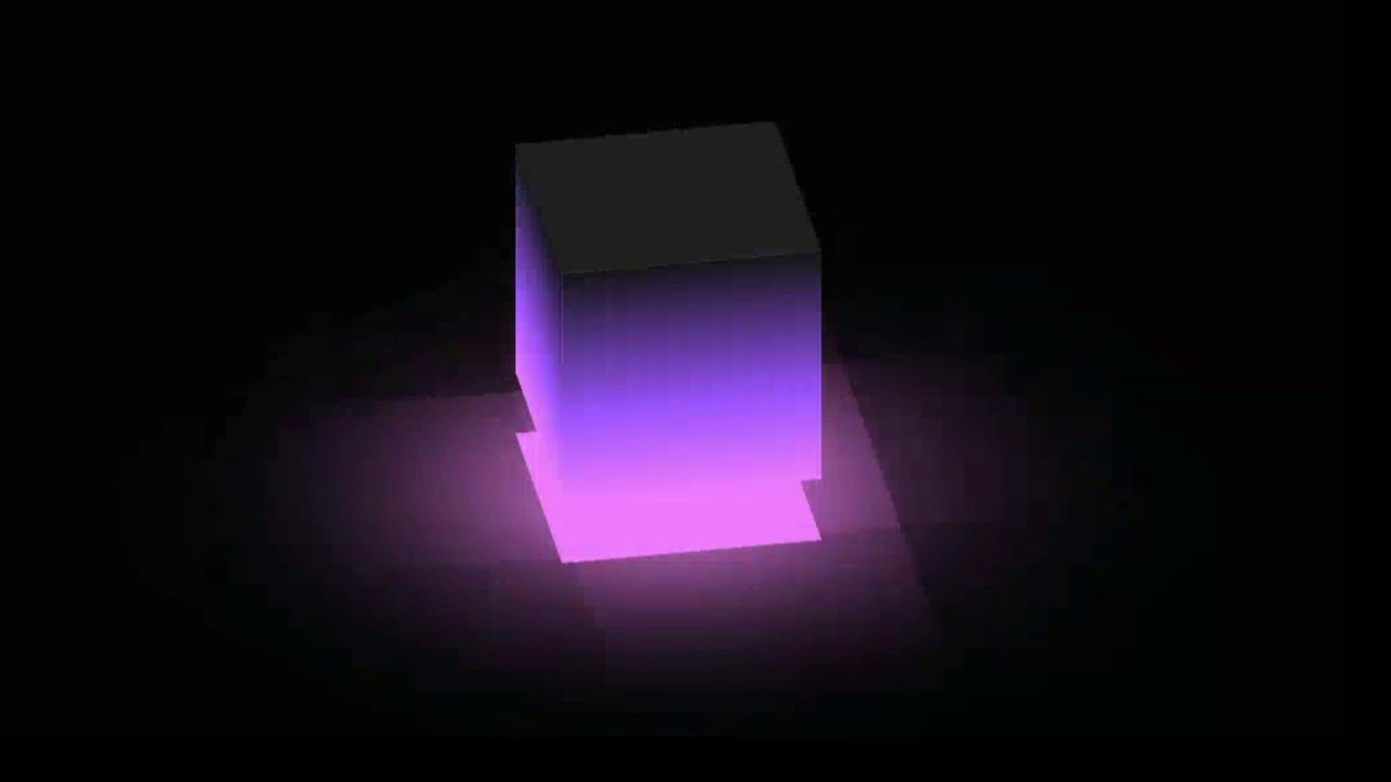 3D cube Hover effect css only || CSS tutorial