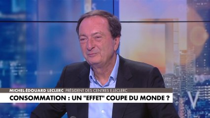 L'interview de Michel-Édouard Leclerc