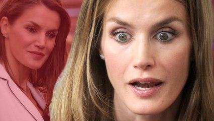 Letizia, pillada: se salta sus normas que ella misma impone a Leonor y Sofía