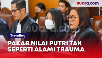 Sering Nangis saat Sidang, Pakar Nilai Putri Candrawathi Tak Seperti Mengalami Trauma: Bukan Korban!