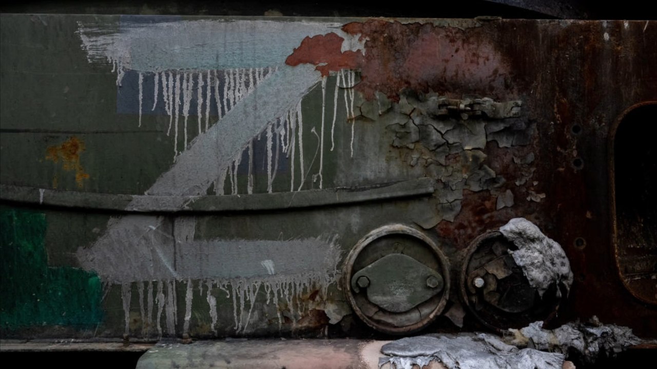 Ukraine: Russland hat knapp 100.000 Soldaten verloren