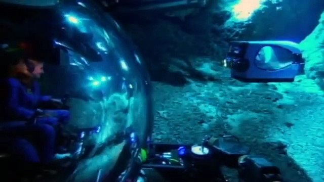 Créatures des Profondeurs Bande-annonce (EN)