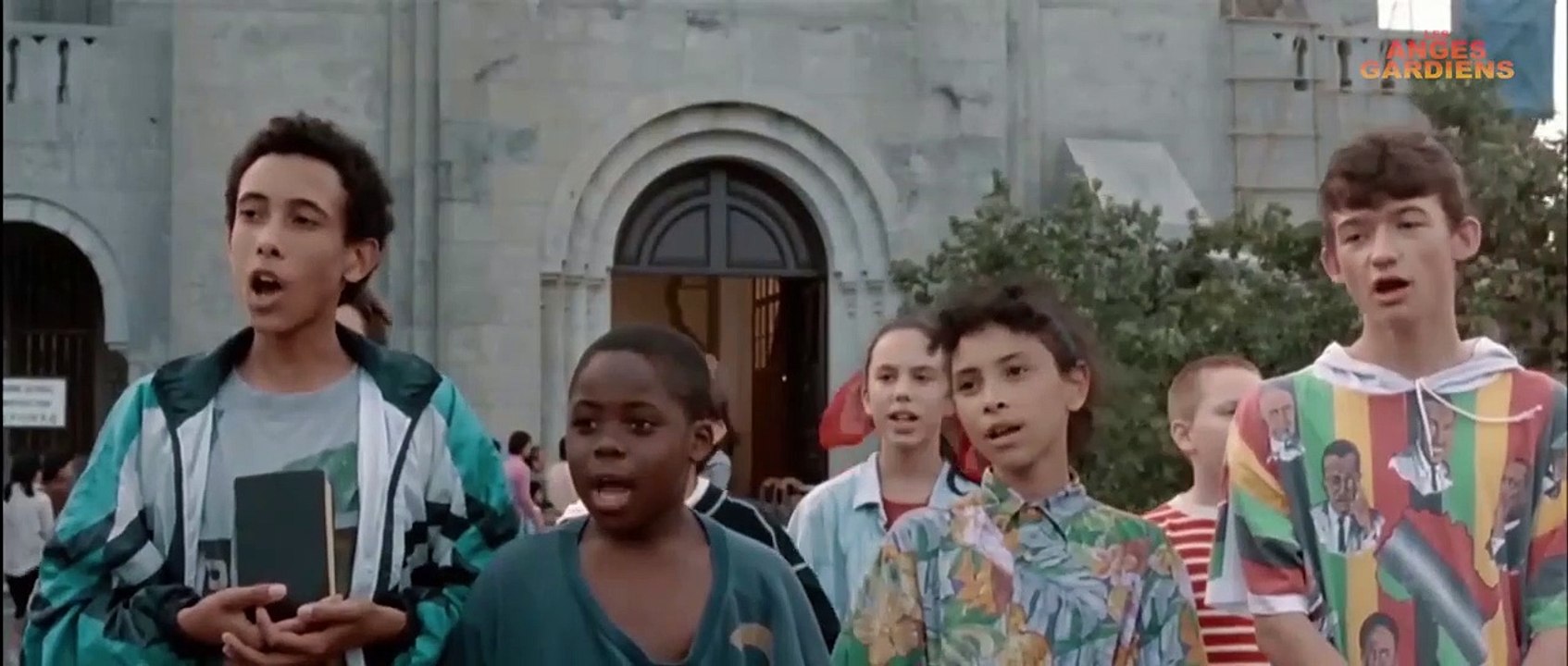 Les Anges gardiens Bandeannonce (FR) Vidéo Dailymotion