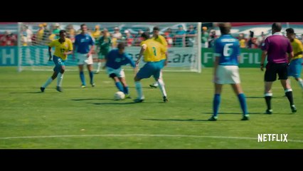 Il Divin Codino : L'art du but par Roberto Baggio Bande-annonce (IT)
