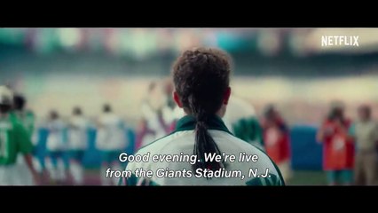 Il Divin Codino : L'art du but par Roberto Baggio Bande-annonce (EN)