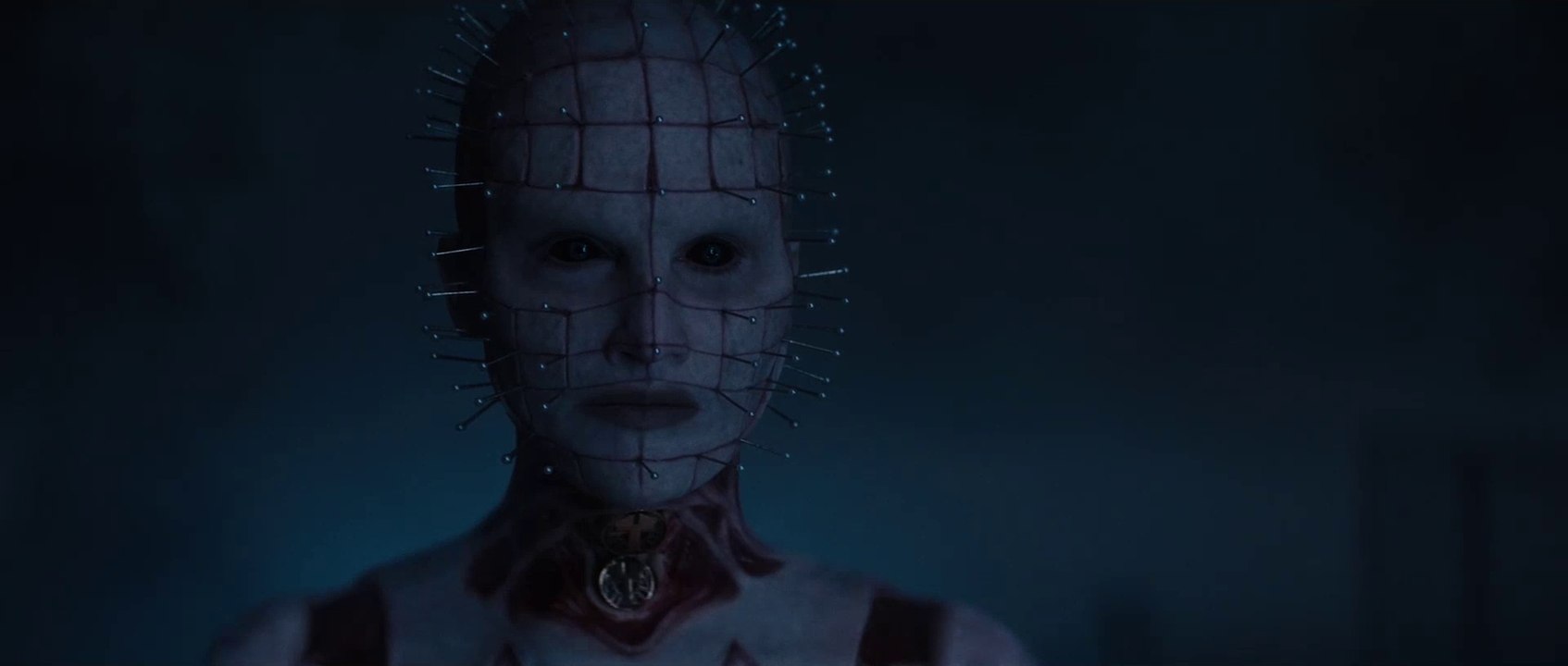 Hellraiser 2022 Bridge Scene - Enough Is A Myth - What Are You? - Hellraiser 2022 1080p Clip