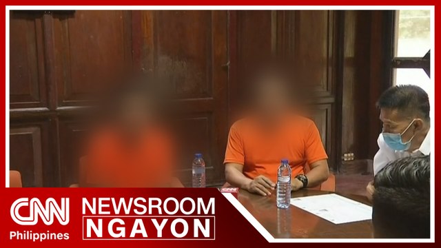 2 Bilibid inmate isiniwalat ang umano'y pananaksak ni Bantag